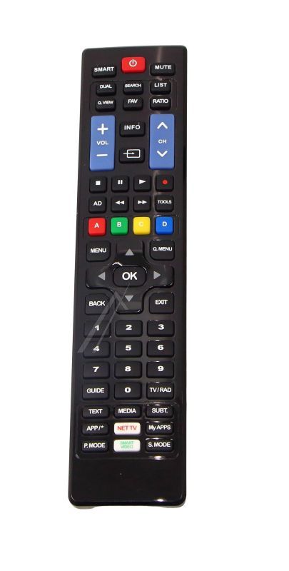 SMART SUPTRB002 UNIVERZALNI DALJINSKI UPRAVLJAČ ZA SAMSUNG / LG TV OD 2000 GODINE