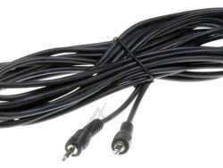 3,5MM-3,5MM KABL SA KONEKTORIMA 5M
