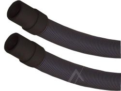 ABLAUFSCHLAUCH 1,5M D=21/ 21M M GERADE,  INKL. KRÜMMER
