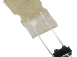 B3F-6022 DRUCKTASTER 24V-50MA 6,0X6,0MM DRUCKKNOPFHÖHE 5MM