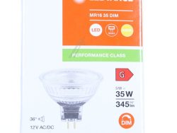 AC4574400DC LED MR163536 DIM 5W PARATHOM DIM MR16 35 36 ° DIM 5 W/