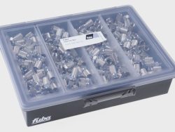 OVZ035BOX 29103045 BOX MIT 400 F-AUFDREHSTECKERN SCHRAUBBAR FÜR 7MM