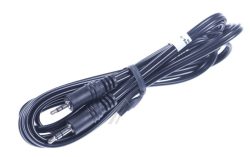 AVK 313-0200 AUDIO ADAPTERKABEL AUX,  3,5 MM ZU 2,5 MM STEREO