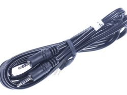 AVK 313-0200 AUDIO ADAPTERKABEL AUX,  3,5 MM ZU 2,5 MM STEREO