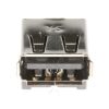 3722-002546 USB-EINBAUBUCHSE TYP A