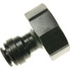 CM320816FE ZAPFHAHNANSCHLUSS 3/ 4" PM METRISCH,  SCHLAUCH Ø 8 MM