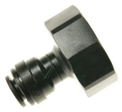 CM320816FE ZAPFHAHNANSCHLUSS 3/ 4 PM METRISCH,  SCHLAUCH Ø 8MM
