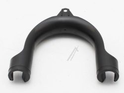 DC67-00357B HOSE HANGER, U-PJT, PP, ID24.13,BLACK