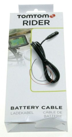 9UGE.001.04 TOMTOM ZUSÄTZLICHES LADEKABEL FÜR RIDER (2015)