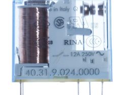 24VDC 10A-250VAC 40.31.9.024.0000 G2L113PV RELEJ