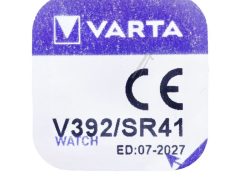 SR41W V392 SR41 1,55V-38MAH BATERIJA