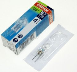 HALOSTAR PRO 7 64417 PRO NIEDERVOLT-HALOGENLAMPE OHNE REFLEKTOR,  G4, 7 W,  12 V