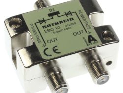 EBC 10 272859 DVOSTRUKI DISTRIBUTOR 5-2400 MHZ KLASA A