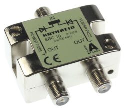 EBC 10 272859 DVOSTRUKI DISTRIBUTOR 5-2400 MHZ KLASA A
