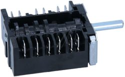 3872073006 SCHALTER KOMPLETT,7 POSITION.