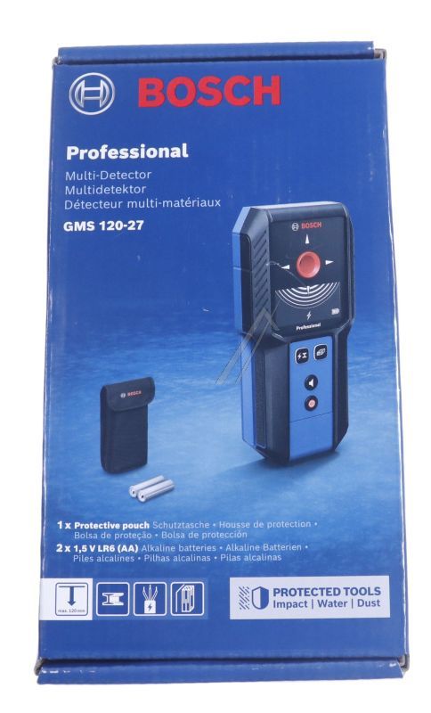 0601081700 UNIVERSALORTUNGSGERÄT GMS 120-27