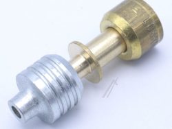 5/ 1,8NRMS00 L13000930 GERADE MESSING REDUZIERKUPPLUNG (TYP 00)