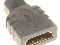 ADAPTER,  HDMI-A-HDMI-D