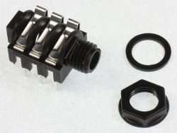 NMJ6HFD3 6.35 MM STEREO KLINKENBUCHSE