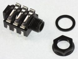 NMJ6HFD3 6.35 MM STEREO KLINKENBUCHSE