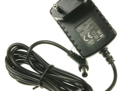 5V-1A-5W PSE50323 EU LADEGERÄT FÜR LEIFHEIT FENSTERSAUGER MIT 5.5MM STECKER
