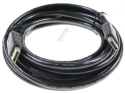 DISPLAYPORT STECKER > DISPLAYPORT STECKER VER. 1.4 4K 5M