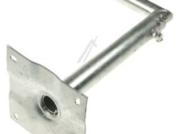 WWS 5075 STAHL-WINKELWANDHALTER TELESKOPIERBAR 50-75CM