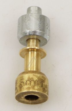 5/ 1,8NRMS00 L13000930 GERADE MESSING REDUZIERKUPPLUNG (TYP 00)