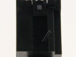 3722-003038 JACK-PHONE:7P/ 1C W/ L, SN, BLK