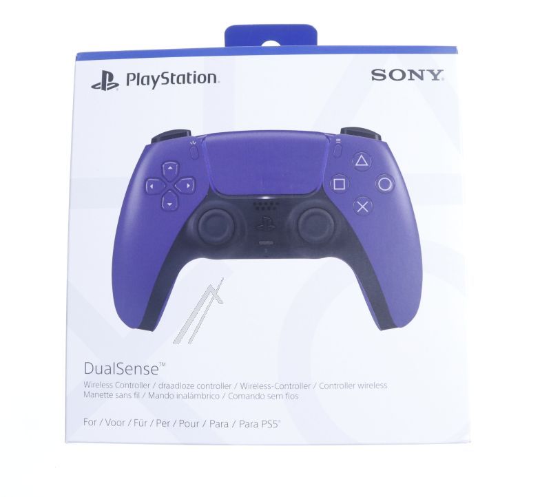 1000040204 SONY PS5 DUALSENSE V2 DŽOJSTIK GALACTIC PURPLE