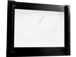 140037378050 FRONTSCHEIBE, INOX,594X470MM