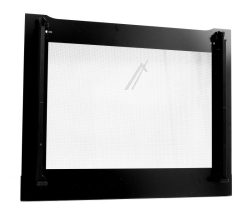 140037378050 FRONTSCHEIBE, INOX,594X470MM