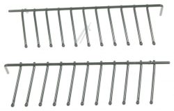 442359 KLAPPSTACHELEINSATZ, TELLER, O