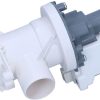 B15-6AZ 9010886 LAUGENPUMPE ALTERNATIV FÜR BEKO - OHNE ENTLEERUNGSANSCHLUSS