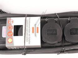 CAMPING 1159950013 OUTDOOR STECKDOSENLEISTE 3-FACH MIT SCHALTER IP44