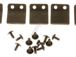 DG97-00010B ASSY HARD WARE, COOKTOP MODEL, NOLTE BRACK