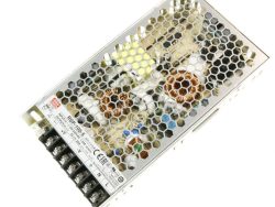 5VDC-20A-100W RSP-100-5 SCHALTNETZTEIL,  GESCHLOSSENE BAUFORM,  PFC