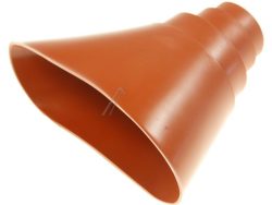 47150 GUMMITÜLLE Ø 38-60MM UNIVERSAL ZIEGELROT