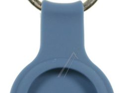55254 XCCESS SILICON AIRTAG SCHLÜSSELANHÄNGER,  ANHÄNGER FÜR SCHLÜSSELBUND BLAU