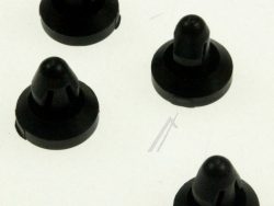 Z10089W40HPS GUMMI FUSS U