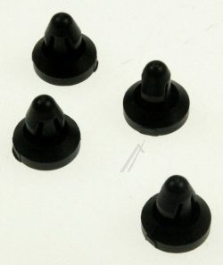 Z10089W40HPS GUMMI FUSS U