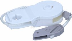 00165298 SPANNROLLE MIT ZUGSEIL FÜR SCHARNIERFEDER