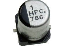 1,0UF-50V EEEFC1H1R0R SMD-ELKO PAN 105° 4X5,4MM