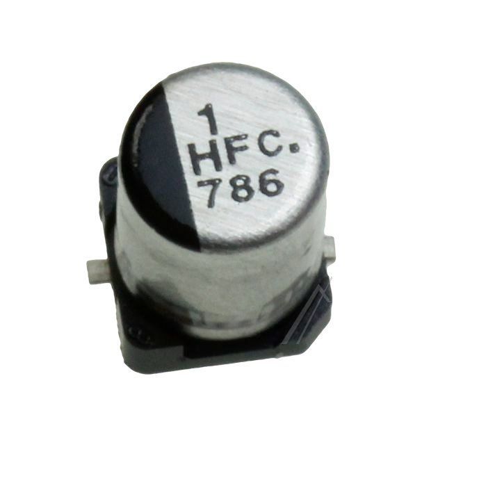 1,0UF-50V EEEFC1H1R0R SMD-ELKO PAN 105° 4X5,4MM