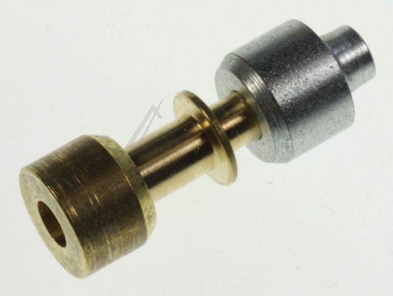 5/ 2,5NRMS00 L13000624 GERADE MESSING REDUZIERKUPPLUNG (TYP 00)