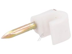 122805 20 ATTACHES PLASTIQUES 5 BLC