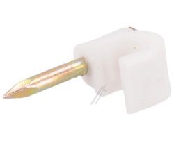 122805 20 ATTACHES PLASTIQUES 5 BLC