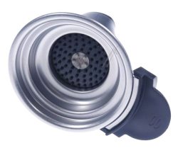 422225969603 PADHOLDER ASSY 2 DEEP BLACK