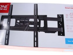 SMART LINE WM2453 TV – WANDHALTER VESA 400 13″ – 65″ NEIG- UND SCHWENKBAR