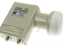 WIDEBAND 9720 BREITBAND-LNB MIT 40MM,  LO-FREQUENZ 10,41GHZ